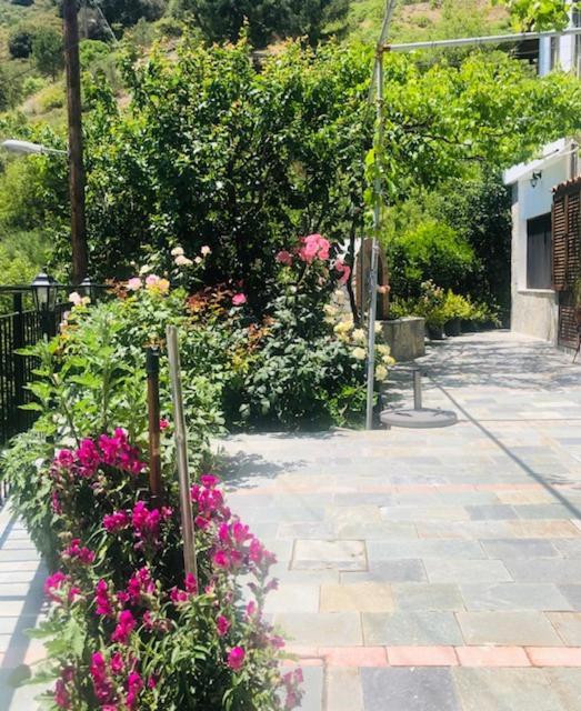 Galaria House Villa Moutoullas Bagian luar foto