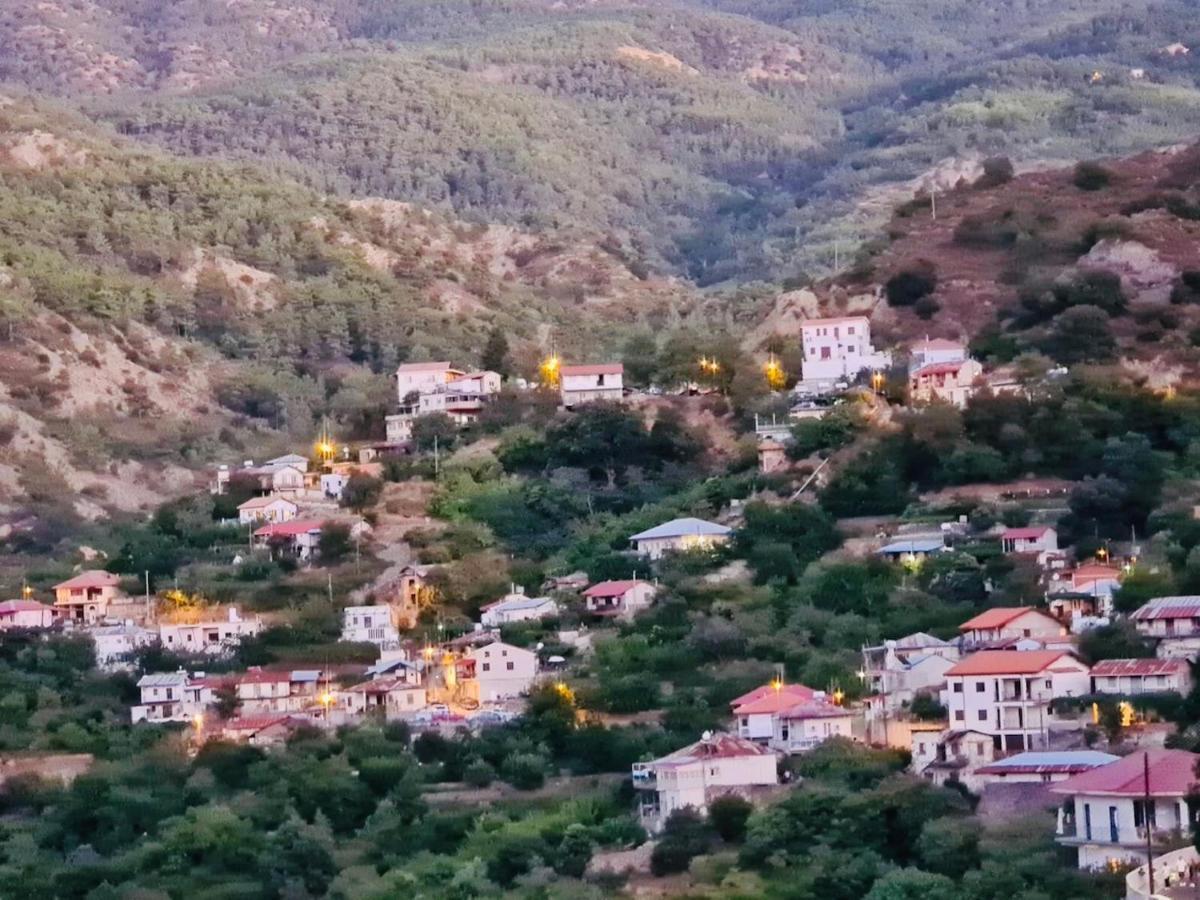 Galaria House Villa Moutoullas Bagian luar foto