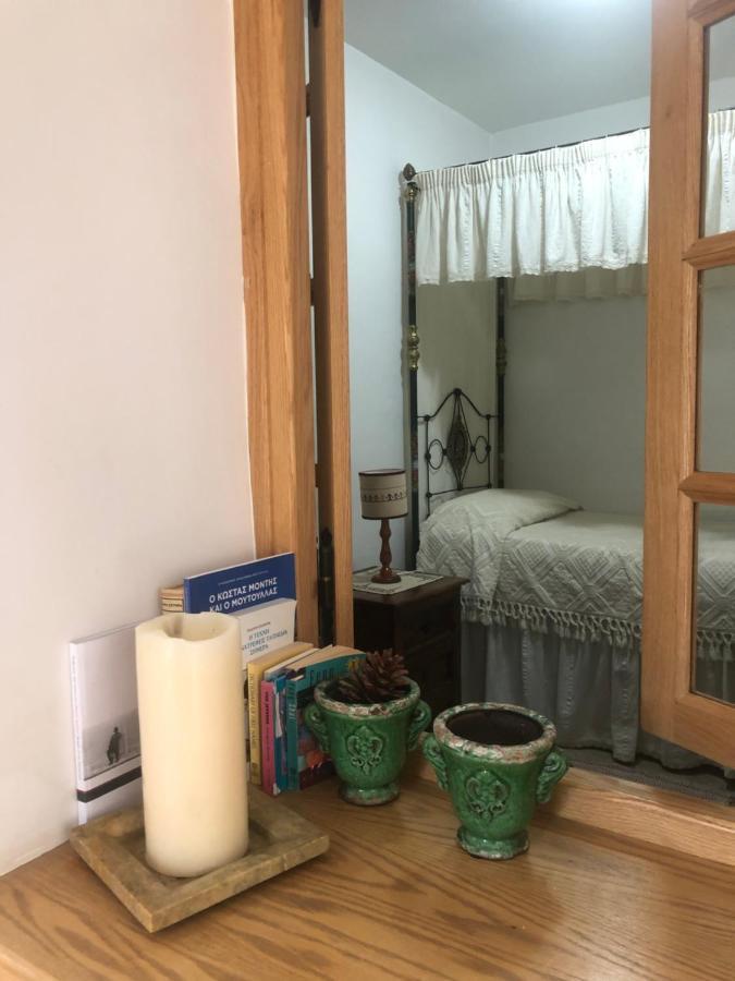 Galaria House Villa Moutoullas Bagian luar foto
