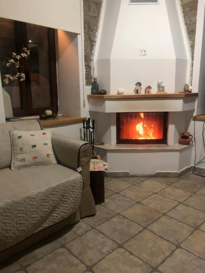Galaria House Villa Moutoullas Bagian luar foto