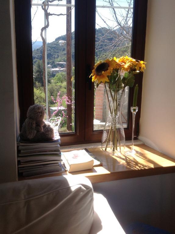 Galaria House Villa Moutoullas Bagian luar foto