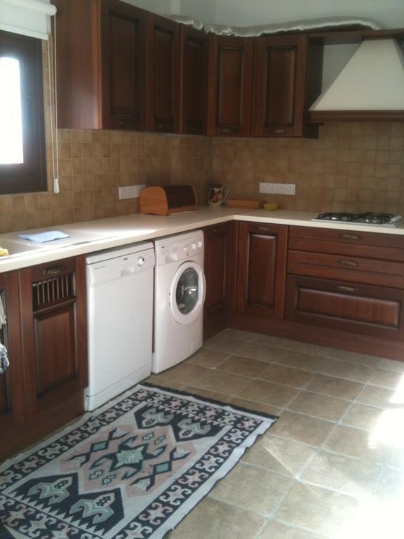 Galaria House Villa Moutoullas Bagian luar foto