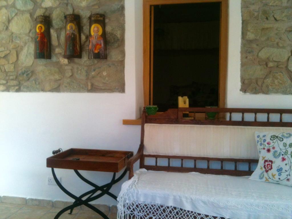 Galaria House Villa Moutoullas Bagian luar foto