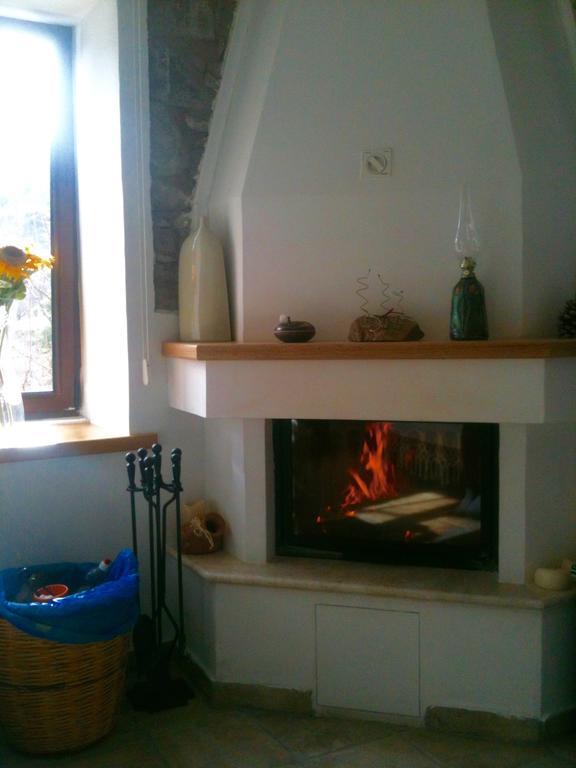 Galaria House Villa Moutoullas Bagian luar foto