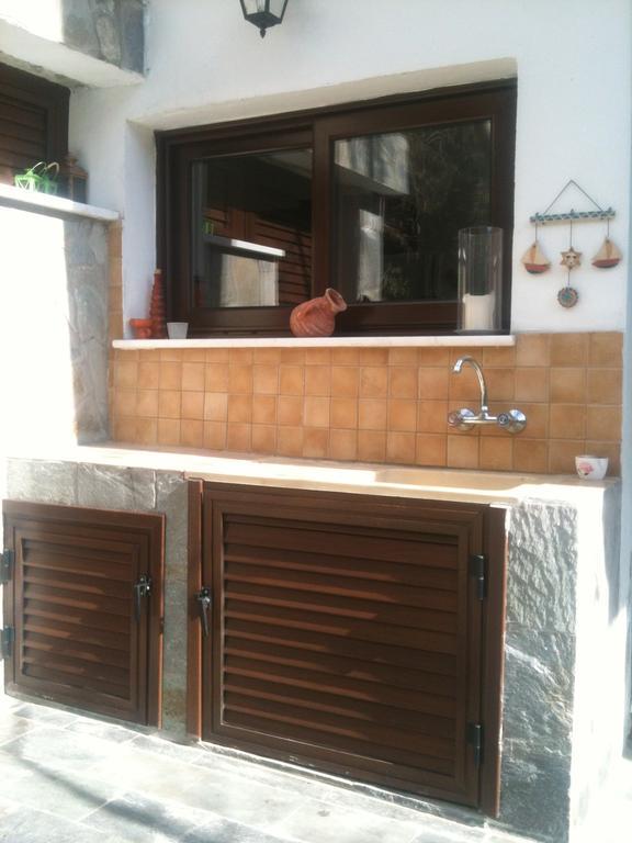 Galaria House Villa Moutoullas Bagian luar foto
