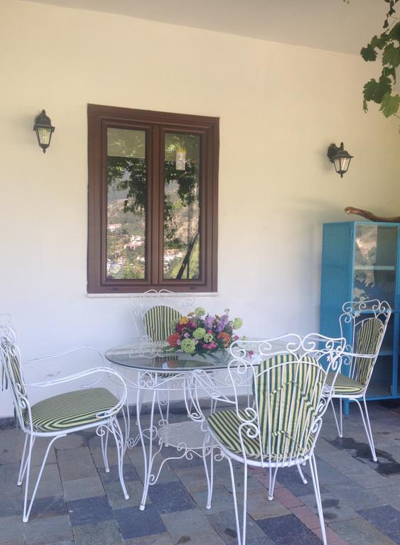 Galaria House Villa Moutoullas Bagian luar foto